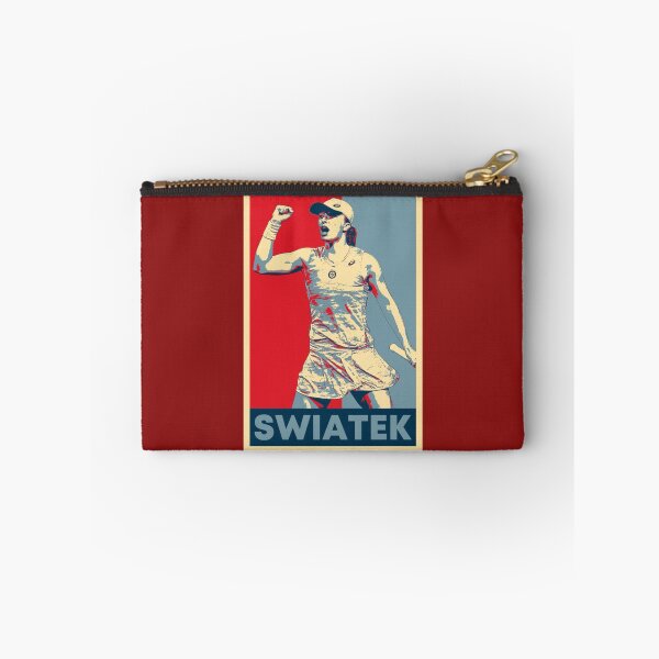 Item preview, Iga Swiatek Celebration Hope   designed and sold by TitleIXDesign.