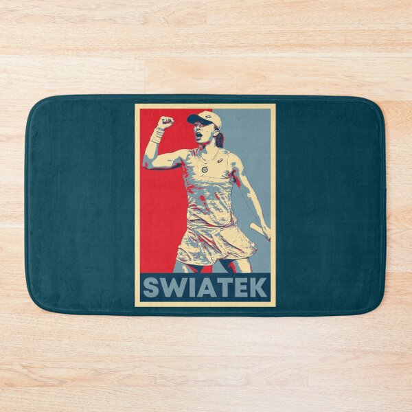 Item preview, Iga Swiatek Celebration Hope   designed and sold by TitleIXDesign.