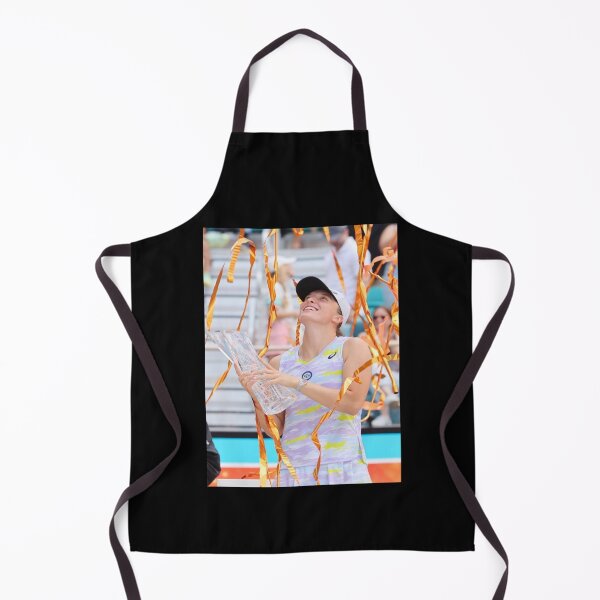 Item preview, Iga Swiatek Champion    designed and sold by TitleIXDesign.