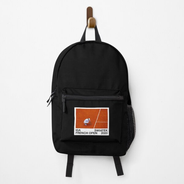 Item preview, Iga Swiatek Champion 2020     designed and sold by TitleIXDesign.