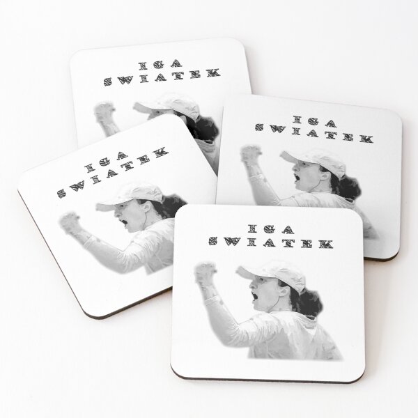 Item preview, Iga Swiatek Fan   designed and sold by TitleIXDesign.