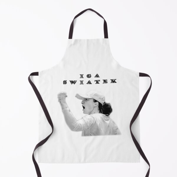 Item preview, Iga Swiatek Fan designed and sold by TitleIXDesign.