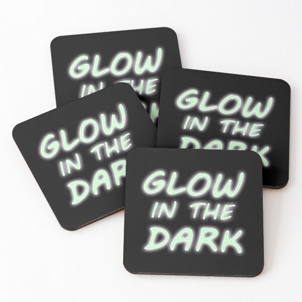 Item preview, Glow in the Dark      designed and sold by MarthamePhoebe.