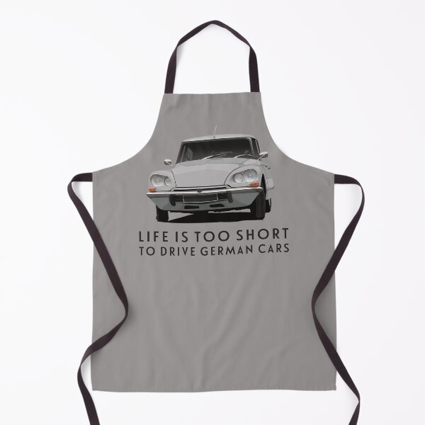 Item preview, Life is too short to drive German cars - D S designed and sold by knappidesign.