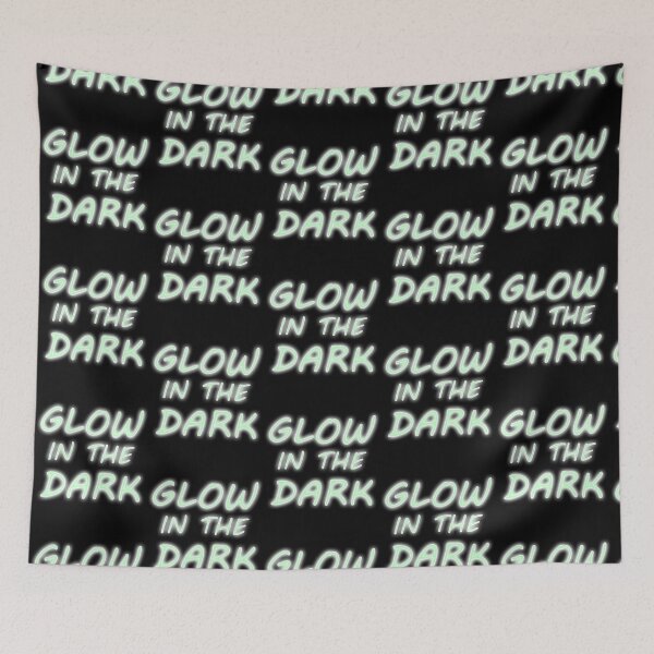 Item preview, Glow in the Dark      designed and sold by MarthamePhoebe.