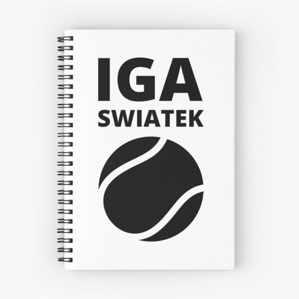 Item preview, Iga Swiatek fan club designed and sold by TitleIXDesign.