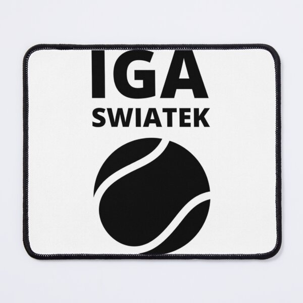Item preview, Iga Swiatek fan club designed and sold by TitleIXDesign.