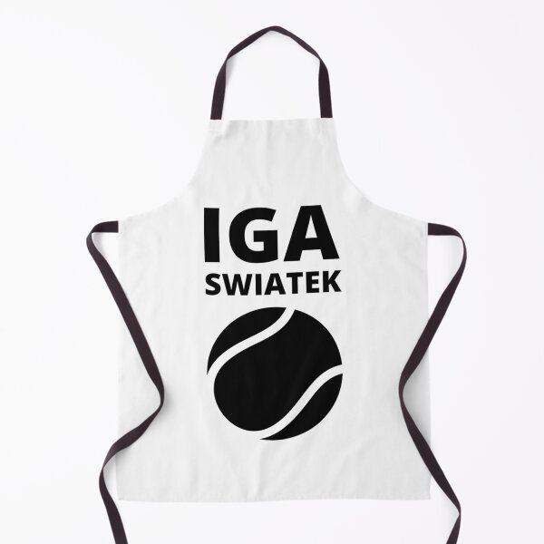 Item preview, Iga Swiatek fan club designed and sold by TitleIXDesign.