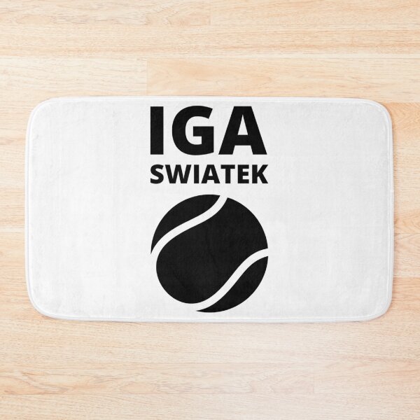 Item preview, Iga Swiatek fan club designed and sold by TitleIXDesign.
