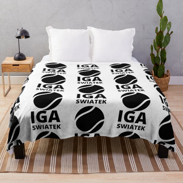 Item preview, Iga Swiatek fan club designed and sold by TitleIXDesign.