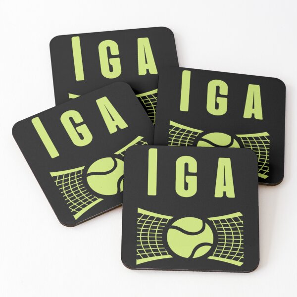 Item preview, Iga Swiatek fan club  designed and sold by TitleIXDesign.