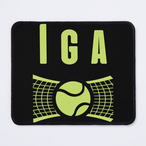 Item preview, Iga Swiatek fan club  designed and sold by TitleIXDesign.