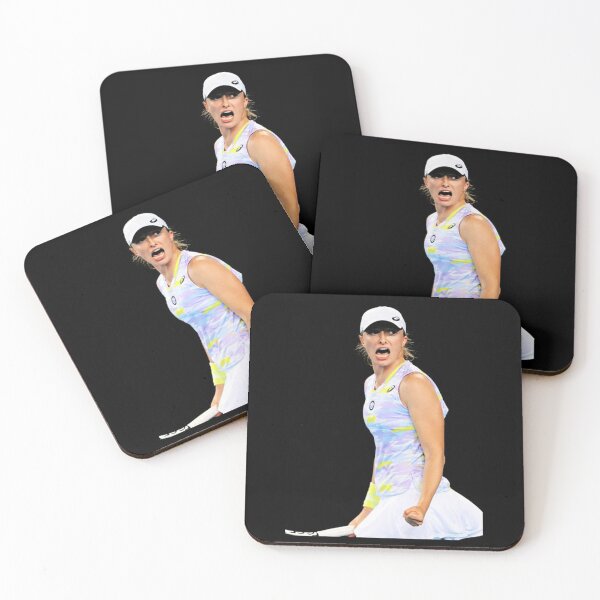 Item preview, Iga Swiatek Passion    designed and sold by TitleIXDesign.
