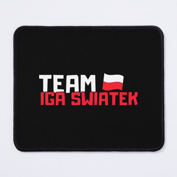 Item preview, Iga Swiatek Poland    designed and sold by TitleIXDesign.