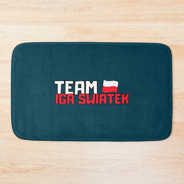 Item preview, Iga Swiatek Poland    designed and sold by TitleIXDesign.