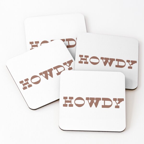 Item preview, Howdy Partner Print designed and sold by sunbeamstudios.