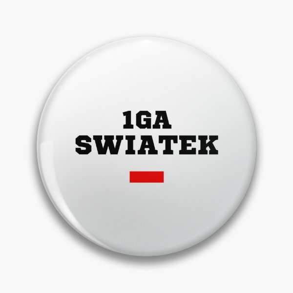 Item preview, IGA SWIATEK-SWIATEK-TEAM SWIATEK-IGA SWIATEK TENNIS      designed and sold by TitleIXDesign.