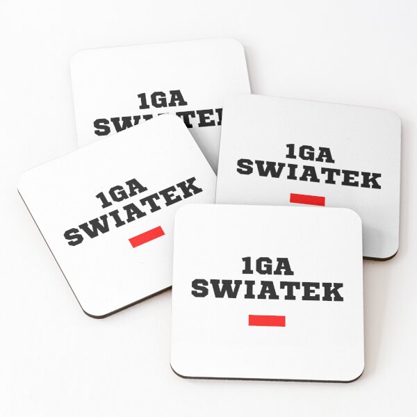 Item preview, IGA SWIATEK-SWIATEK-TEAM SWIATEK-IGA SWIATEK TENNIS      designed and sold by TitleIXDesign.