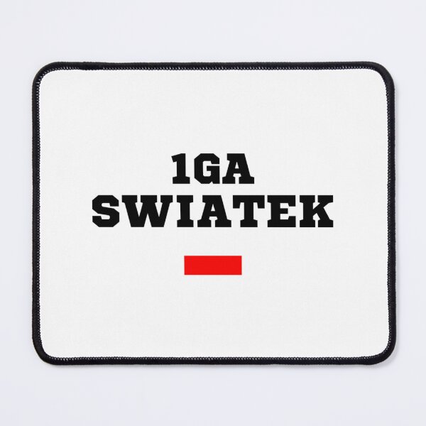 Item preview, IGA SWIATEK-SWIATEK-TEAM SWIATEK-IGA SWIATEK TENNIS      designed and sold by TitleIXDesign.