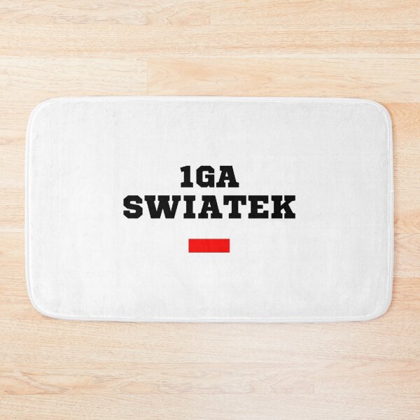 Item preview, IGA SWIATEK-SWIATEK-TEAM SWIATEK-IGA SWIATEK TENNIS      designed and sold by TitleIXDesign.