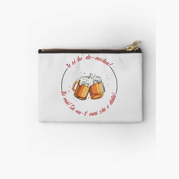 Item preview, Ie și be' de-acolea! designed and sold by Buitan.
