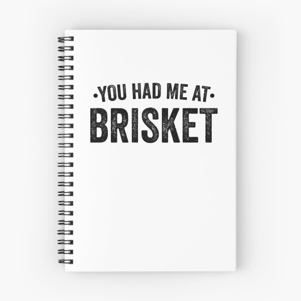 Item preview, You Had Me At Brisket designed and sold by Amineharoni.