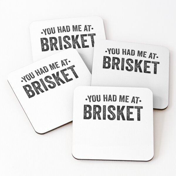 Item preview, You Had Me At Brisket designed and sold by Amineharoni.