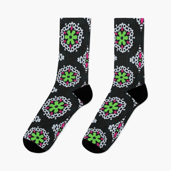 Item preview, Geometric garden. designed and sold by DaliaSabryTee.