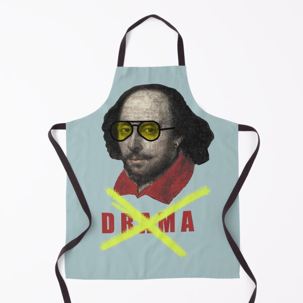 Item preview, No drama Shakespeare designed and sold by zupperman.