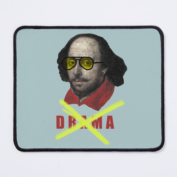 Item preview, No drama Shakespeare designed and sold by zupperman.