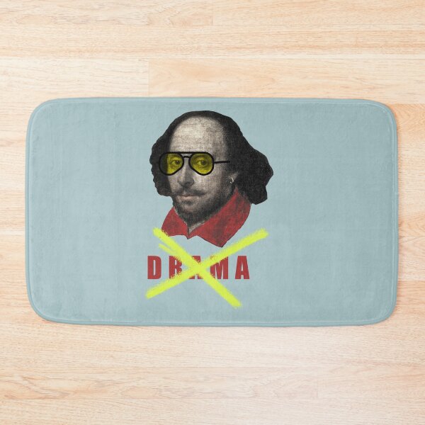 Item preview, No drama Shakespeare  designed and sold by zupperman.