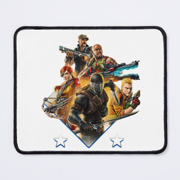 Item preview, GIJoe - A Real American Hero designed and sold by pixvox.