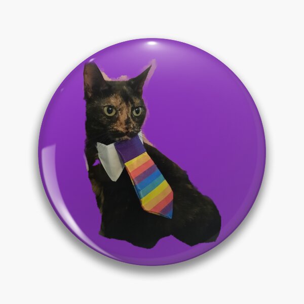 Item preview, Business gay cat designed and sold by Whimsicalvixen.