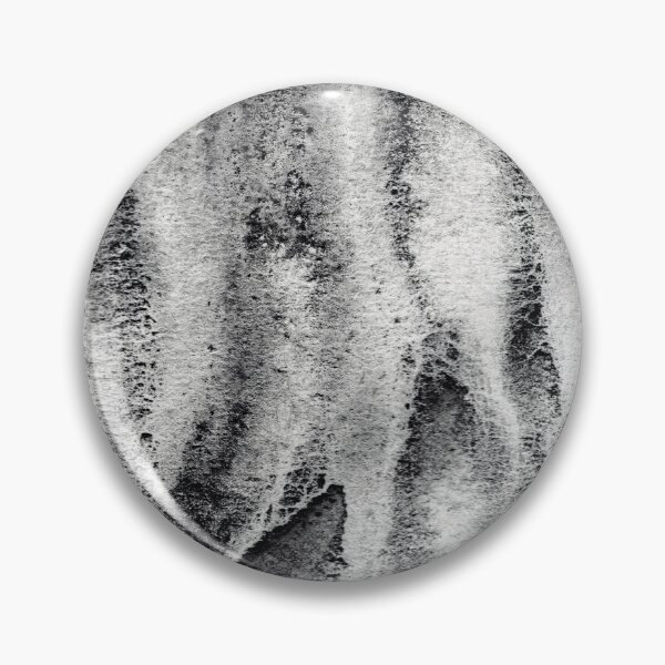 Item preview, Grayscale Coarse Watercolor #4 designed and sold by growbmore.