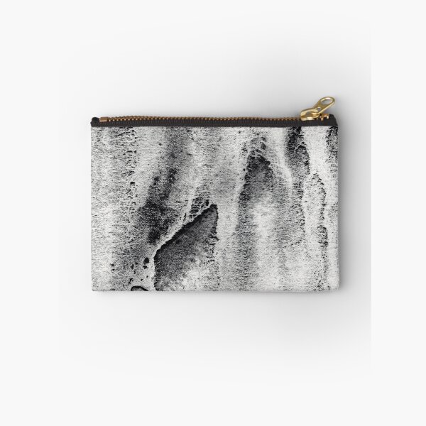 Item preview, Grayscale Coarse Watercolor #4 designed and sold by growbmore.