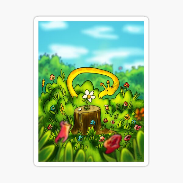 La rencontre Sticker