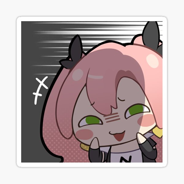 Item preview, Nicole Chibi - Zenless Zone Zero designed and sold by 1umynst.