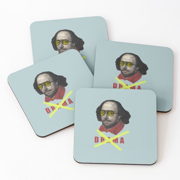 Item preview, No drama Shakespeare  designed and sold by zupperman.