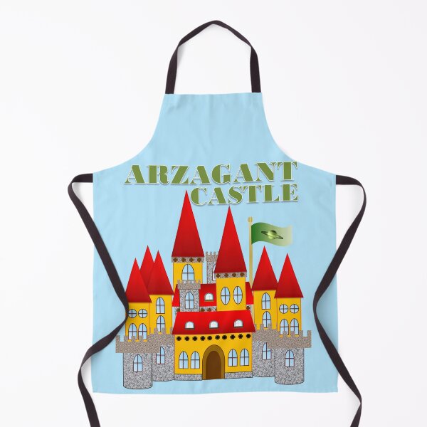 Item preview, Arzagant Castle designed and sold by ArakkisArt.