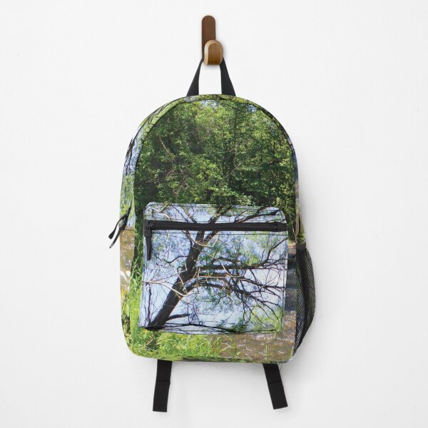 Item preview, Gorgeous Summer Day By the River designed and sold by RoseyElisabeth.
