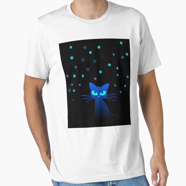 Item preview, Glow in the Dark Cat   designed and sold by MarthamePhoebe.