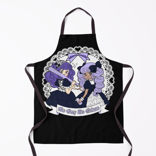 Item preview, Be Gay Do Crime (Pastel Goth) designed and sold by FrauleinMezzo.