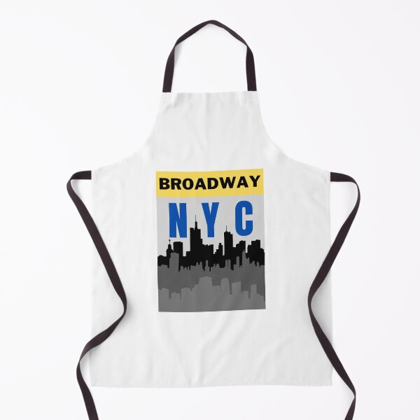 Item preview, Broadway Playbill NYC designed and sold by cardiocreatives.