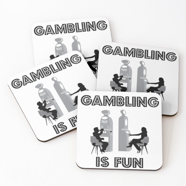 Item preview, Gambling is Fun designed and sold by sportzbooze.