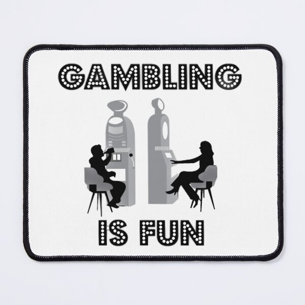 Item preview, Gambling is Fun designed and sold by sportzbooze.