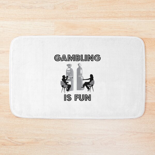 Item preview, Gambling is Fun designed and sold by sportzbooze.