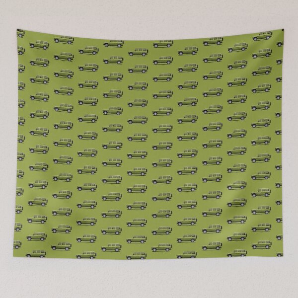 Item preview, MB 300 GD LWB (W460) Agave Green designed and sold by ARVwerks.