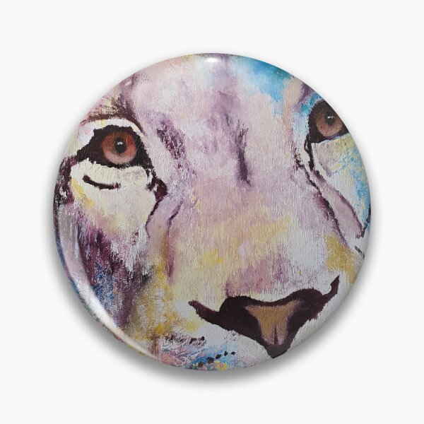 Item preview, Mystical Lion designed and sold by Robert Thompson BA.
