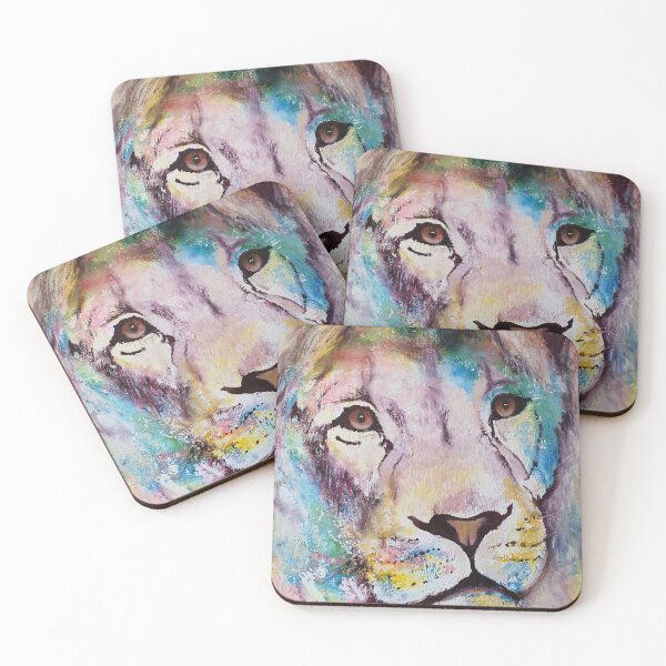 Item preview, Mystical Lion designed and sold by Robert Thompson BA.