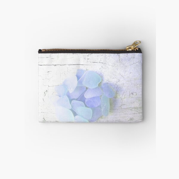 Item preview, Pale Blue Coastal Decor Sea Glass Photography Pastel Beach House Decor Photo 3 of 8 designed and sold by Beachy.